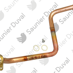 Tube  gaz  -  Saunier  Duval  -  ref  0020084536