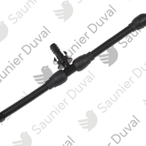 Flexible evacuation soupape - Saunier Duval - ref 0020084537