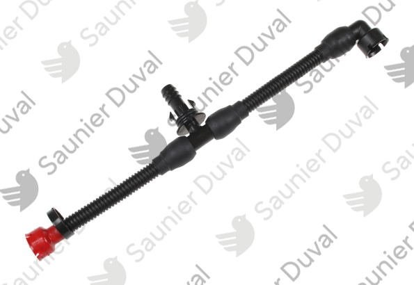 0020084537.png Flexible evacuation soupape - Saunier Duval - ref 0020084537