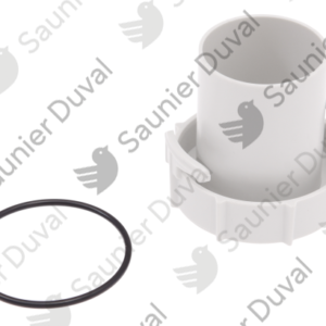 Bouchon  +  joint  -  Saunier  Duval  -  ref  0020084554