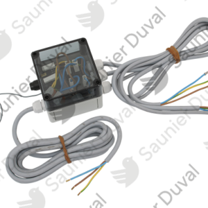 Boitier  -  Saunier  Duval  -  ref  0020085121