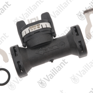 Capteur  Vortex  DN10  -  Vaillant  -  ref  0020085154