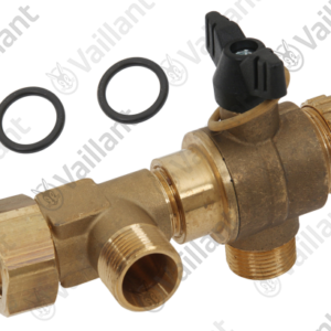 Kit  de  raccordement  -  Vaillant  -  ref  0020085442
