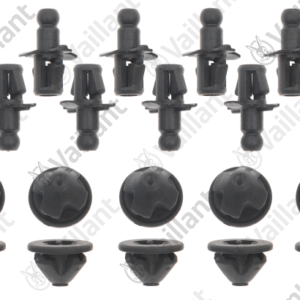 Kit  de  fixation  (x10)  -  Vaillant  -  ref  0020085444