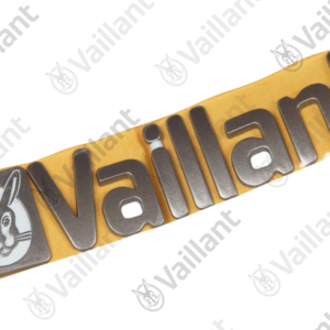 Plaque  de  firme  Vaillant  3D  -  Vaillant  -  ref  0020085482