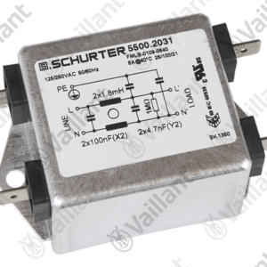 Carte  electronique  -  Vaillant  -  ref  0020085499