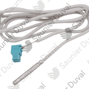 Capteur  CTN  L=1700  -  Saunier  Duval  -  ref  0020085524