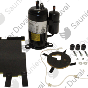 Compresseur equipe - Saunier Duval - ref 0020085876