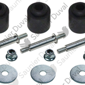 Kit  de  fixation  compresseur  -  Saunier  Duval  -  ref  0020085881