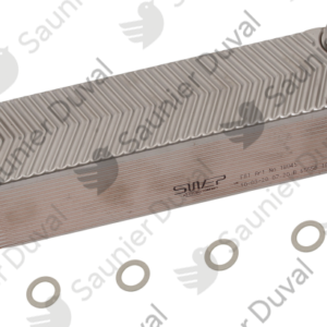 Echangeur sanitaire - Saunier Duval - ref 0020085889