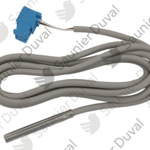 Capteur  CTN  L=1500  -  Saunier  Duval  -  ref  0020086519