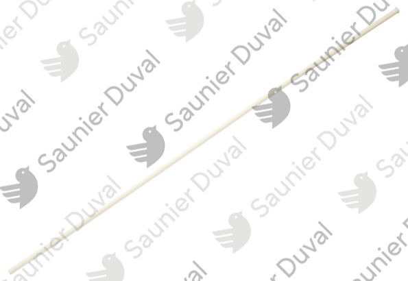 0020086528.png Tube eau froide L=1475 mm) - Saunier Duval - ref 0020086528