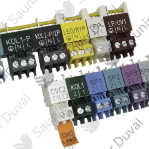 Connecteur  cable  -  Saunier  Duval  -  ref  0020086531