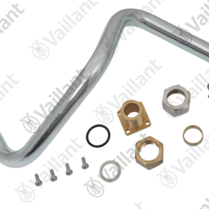 Tube  gaz  -  Vaillant  -  ref  0020086609