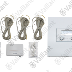 Regulateur  calorMATIC  VRC  630/3  (DCF)  -  Vaillant  -  ref  0020092435