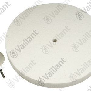 Isolant  16  mm  avec  ecrou  et  rondelle  -  Vaillant  -  ref  0020093190