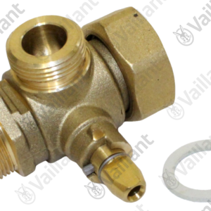 Valve  -  Vaillant  -  ref  0020093290