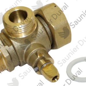 Valve - Saunier Duval - ref 0020093295