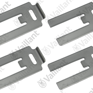 Clip  (x4)  -  Vaillant  -  ref  0020096381