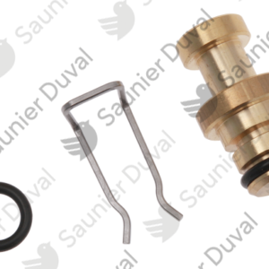 Bouchon  Capteur  de  debit  -  Saunier  Duval  -  ref  0020097211