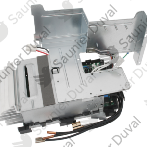 Boitier  inverter  assemble  -  Saunier  Duval  -  ref  0020097353