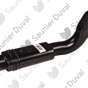 Tube d'amenee d'air frais - Saunier Duval - ref 0020097358