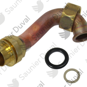 Tube  gaz  -  Saunier  Duval  -  ref  0020097362