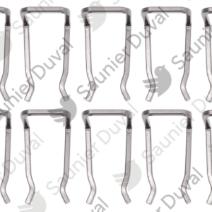 Clip  (x10)  -  Saunier  Duval  -  ref  0020097957