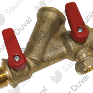 Filtre  -  Saunier  Duval  -  ref  0020100091