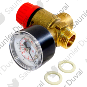 Manometre  -  Saunier  Duval  -  ref  0020103362