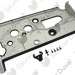 Console  plastique  (25kW)  -  Saunier  Duval  -  ref  0020105925