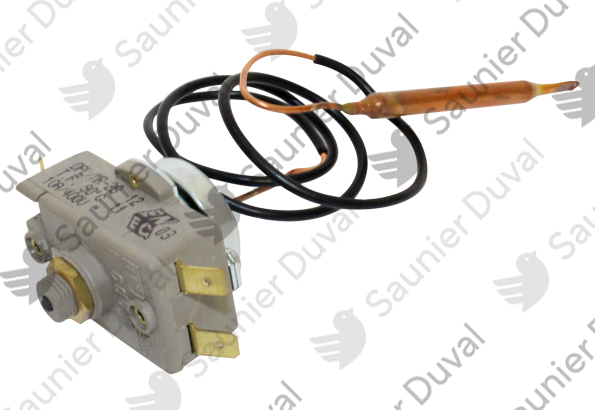 0020105932.png Thermostat - Saunier Duval - ref 0020105932