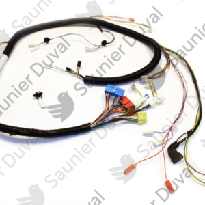 Faisceau  electrique  G20  et  resistance  -  Saunier  Duval  -  ref  0020105934