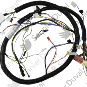 Faisceau  electrique  G30  et  resistance  -  Saunier  Duval  -  ref  0020105936
