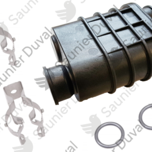 Filtre  a  chips  -  Saunier  Duval  -  ref  0020105940