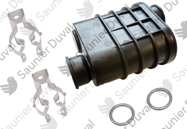 0020105940.png Filtre a chips - Saunier Duval - ref 0020105940