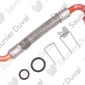 Flexible ballon / vanne 3 voies - Saunier Duval - ref 0020105952