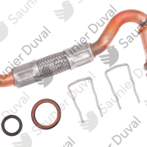 Flexible ballon / vanne 3 voies - Saunier Duval - ref 0020105953