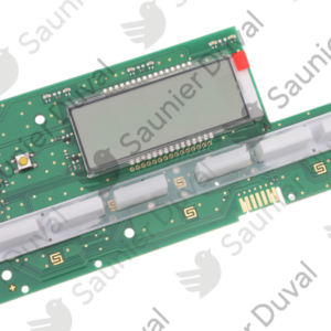 Afficheur  Tiger  condens  -  Saunier  Duval  -  ref  0020105958