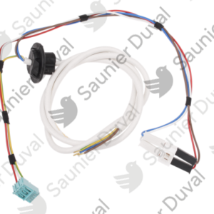 Cable  d'alim.  avec  interrupteur  ON/OFF  -  Saunier  Duval  -  ref  0020105962