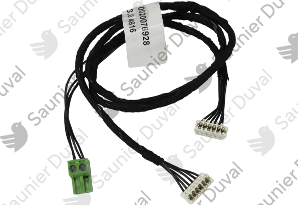 0020105966.png Bretelle carte interface radio - Saunier Duval - ref 0020105966