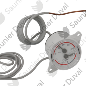 Thermometre  manometre  -  Saunier  Duval  -  ref  0020106362
