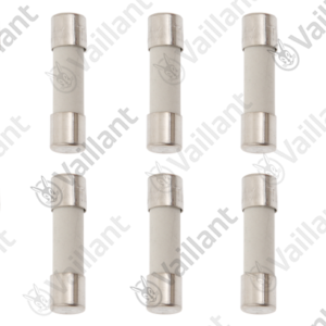 Fusible  T6  3  H  (x10)  -  Vaillant  -  ref  0020107634