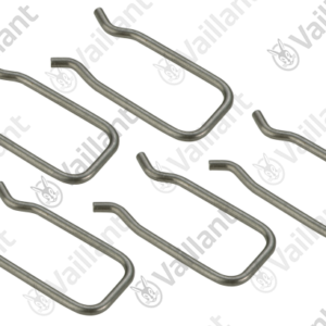 Clip  (x5)  -  Vaillant  -  ref  0020107694