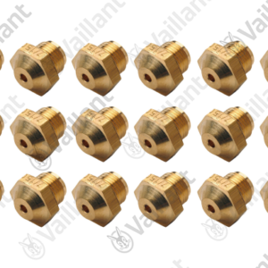 Injecteur  bruleur  (x18)  -  Vaillant  -  ref  0020107713