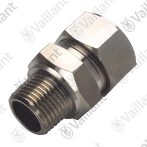 Raccord  olive  R1/2  x  20  -  Vaillant  -  ref  0020107735