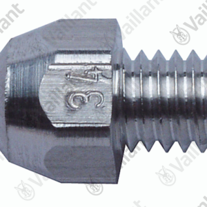 Injecteur  veilleuse  -  Vaillant  -  ref  0020107739