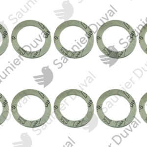 Joint  plat  (x10)  -  Saunier  Duval  -  ref  0020109020