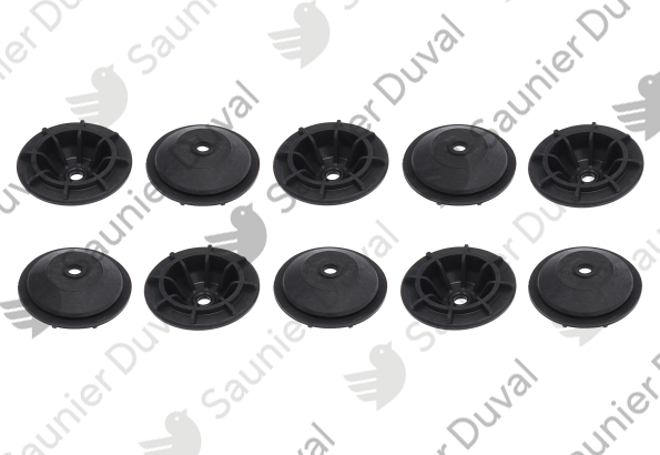 0020110681.png Passe-cables (x10) - Saunier Duval - ref 0020110681