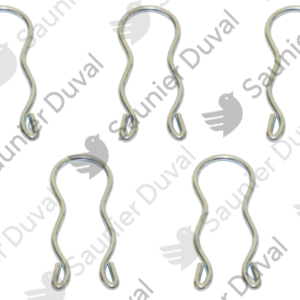 Clip  (x5)  -  Saunier  Duval  -  ref  0020111410